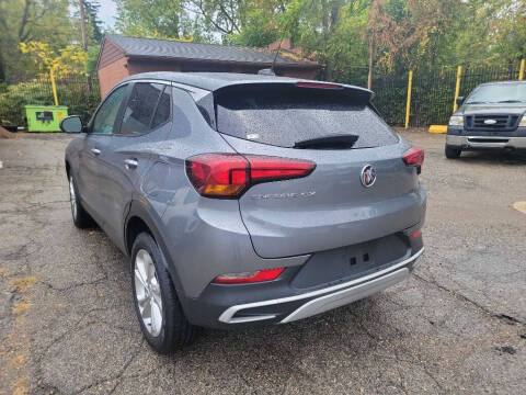 2020 Buick Encore GX Preferred