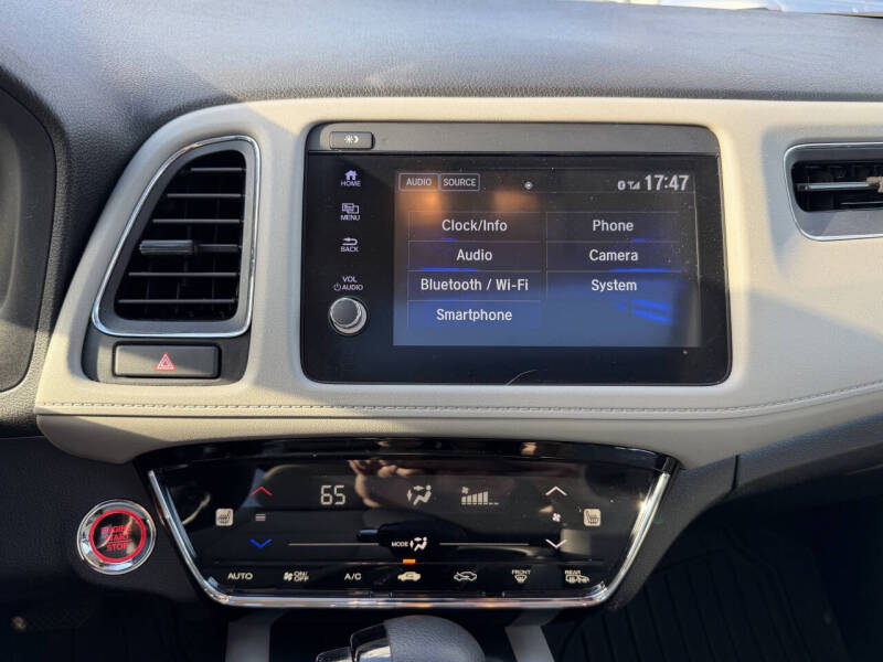 2022 Honda HR-V EX