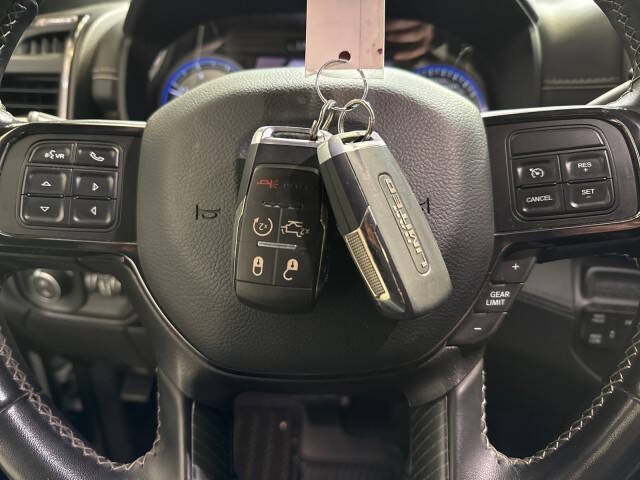 2022 RAM 2500 Limited