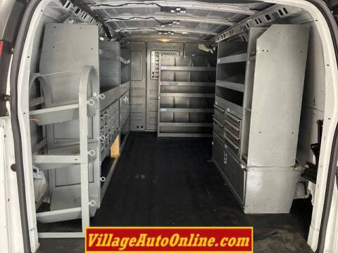 2018 Chevrolet Express 2500