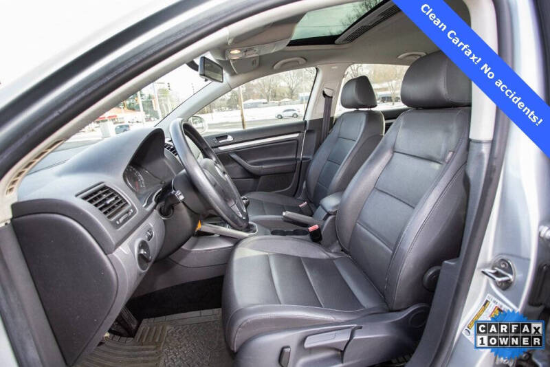 2007 Volkswagen Jetta Wolfsburg Edition