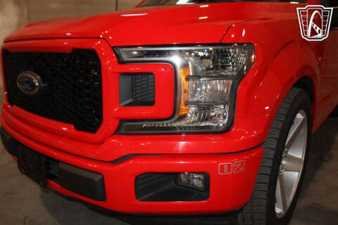 2019 Ford F-150
