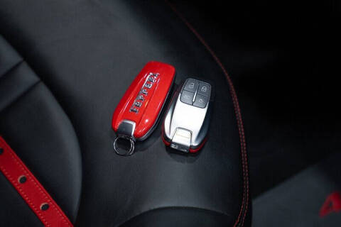 2018 Ferrari 488 Spider