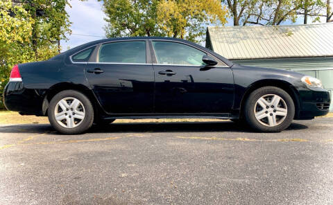 2009 Chevrolet Impala for sale at SMART DOLLAR AUTO in Milwaukee WI