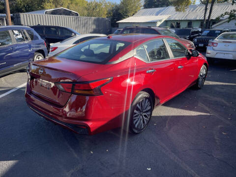 2025 Nissan Altima 2.5 SV