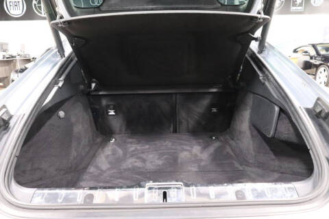 2017 Porsche Panamera Turbo