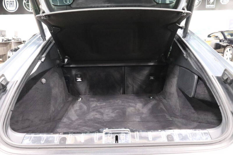 2017 Porsche Panamera Turbo