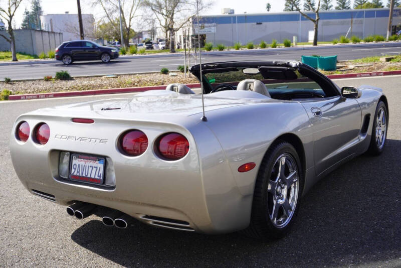 1999 Chevrolet Corvette
