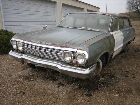 1963 Chevrolet Bel Air