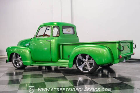 1950 Chevrolet 3100