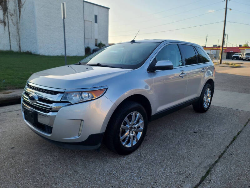 2013 Ford Edge Limited
