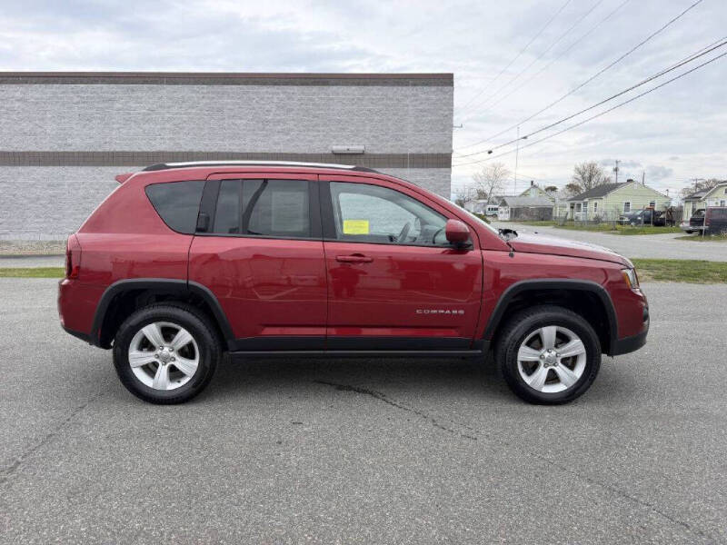 2014 Jeep Compass Latitude