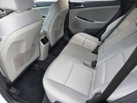 2018 Hyundai Tucson Value