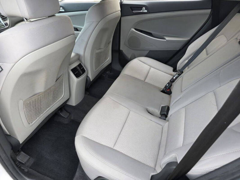 2018 Hyundai Tucson Value