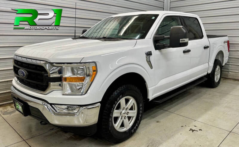 2021 Ford F-150