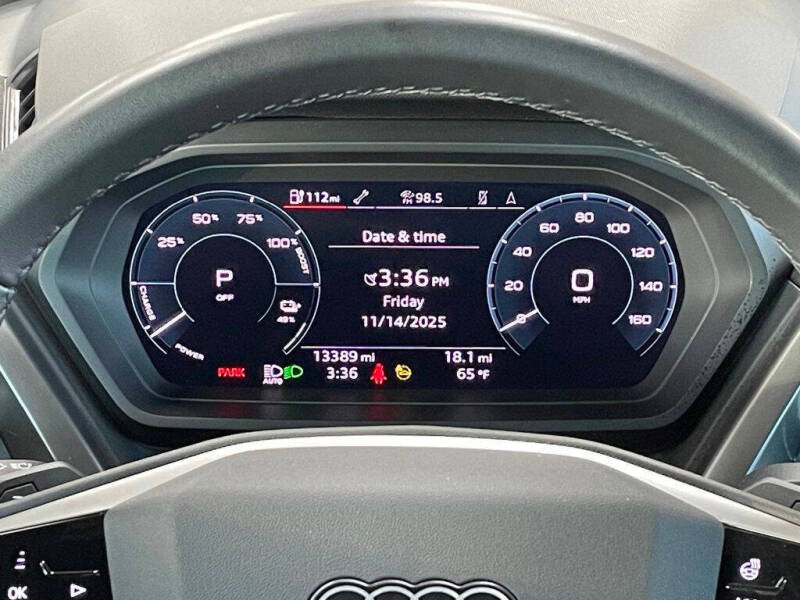 2023 Audi Q4 e-tron quattro Prestige 50