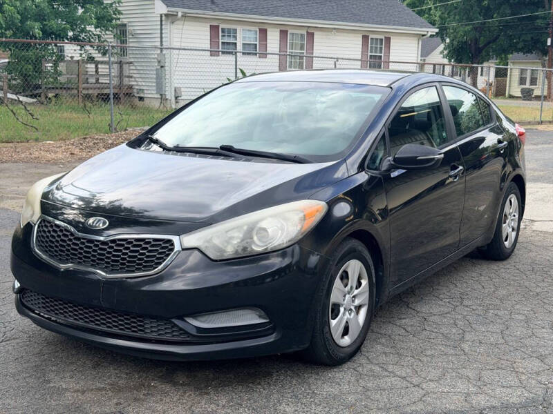 2015 Kia Forte LX