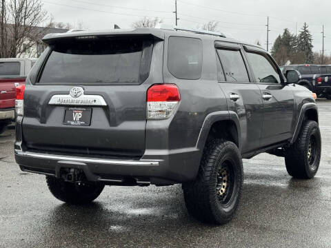 2012 Toyota 4Runner SR5