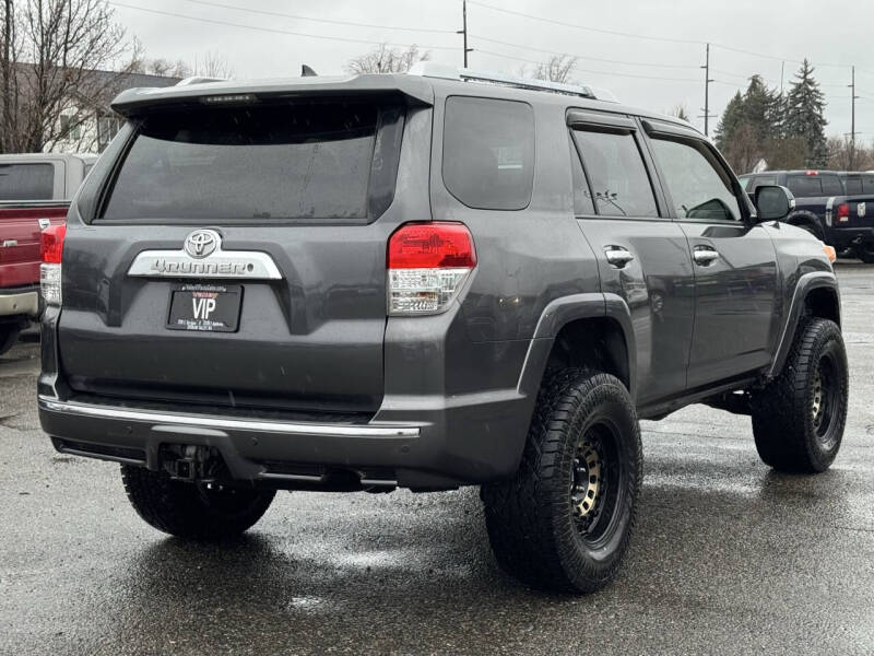 2012 Toyota 4Runner SR5