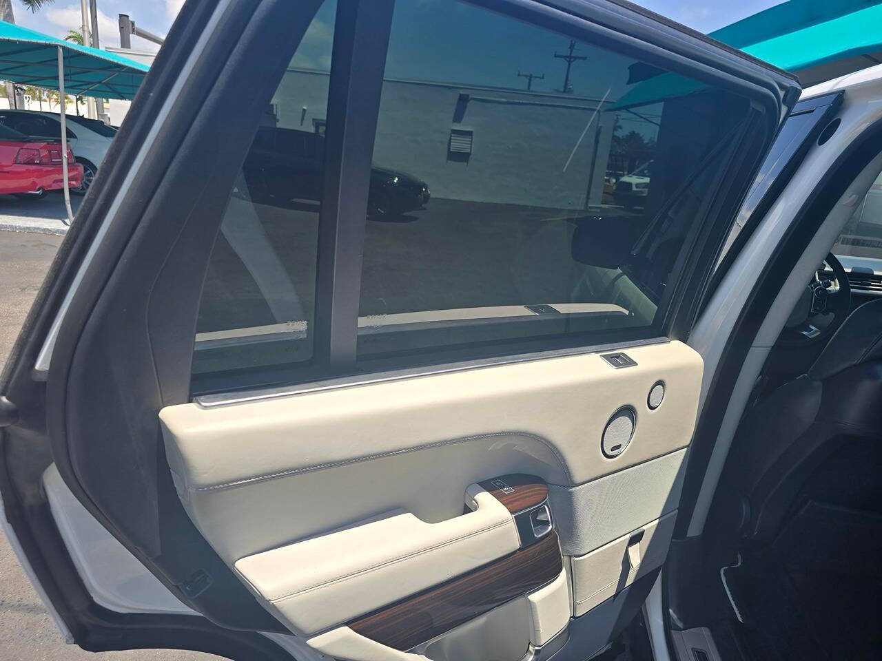 2016 Land Rover Range Rover 9