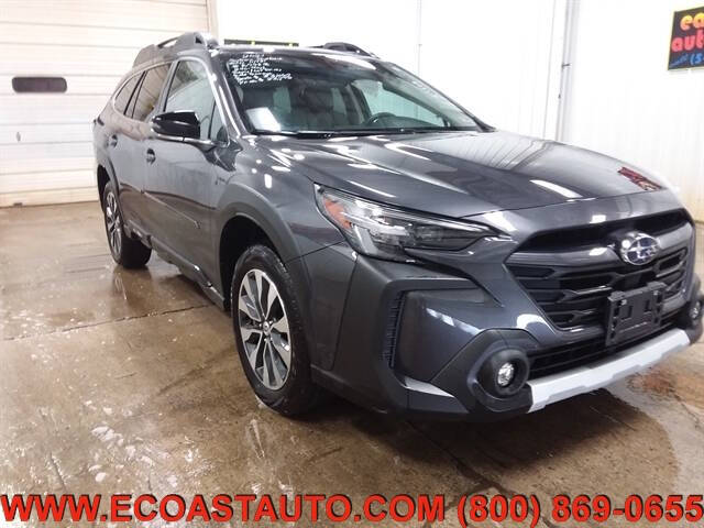 2024 Subaru Outback for sale at East Coast Auto Source Inc. in Bedford VA