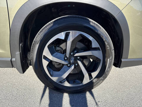 2024 Subaru Forester Touring