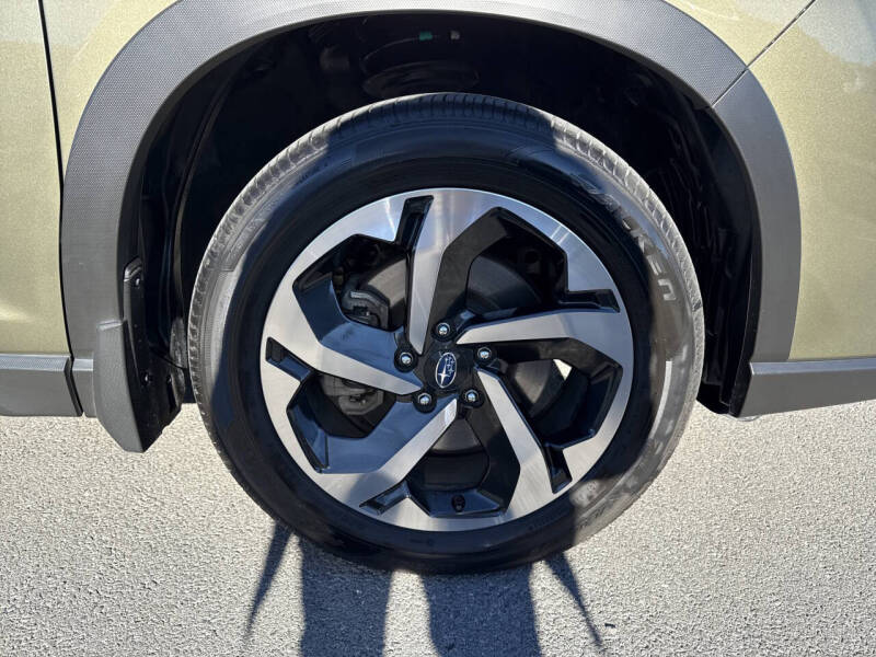 2024 Subaru Forester Touring