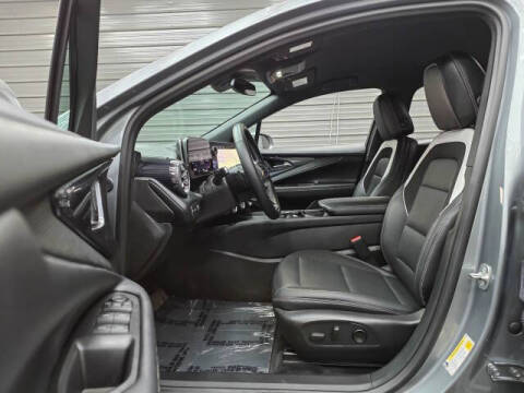 2024 Chevrolet Blazer EV 2LT