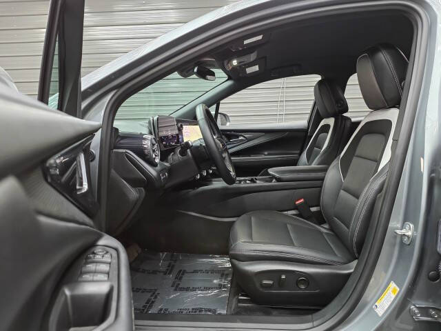 2024 Chevrolet Blazer EV 2LT