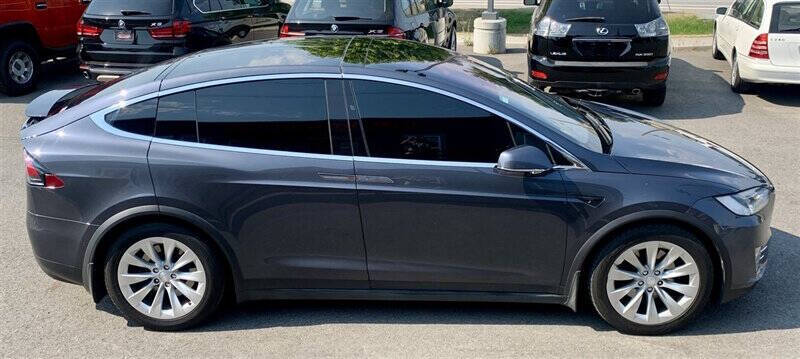 2017 Tesla Model X 100D