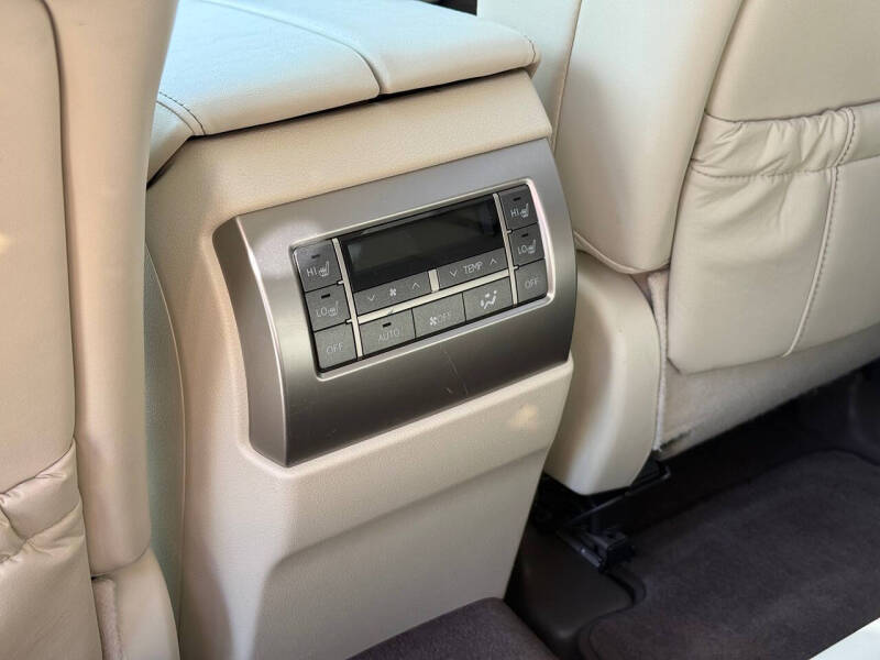 2012 Lexus GX 460