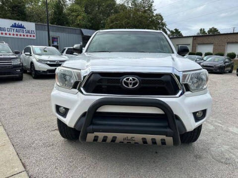 2013 Toyota Tacoma PreRunner V6