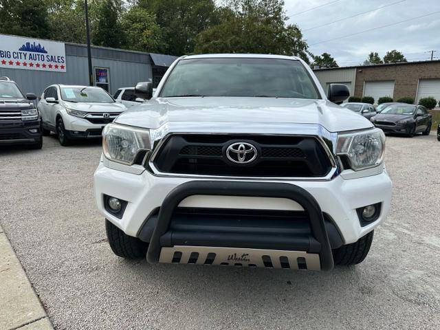 2013 Toyota Tacoma PreRunner V6