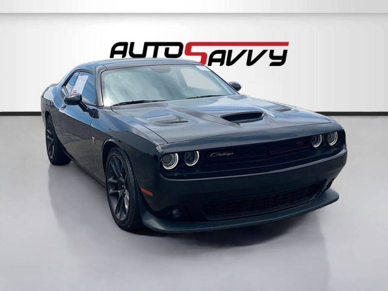 2023 Dodge Challenger