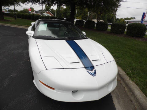 1994 Pontiac Trans Am