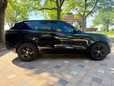 2018 Land Rover Range Rover Velar P250 S