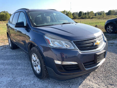 2014 Chevrolet Traverse LS