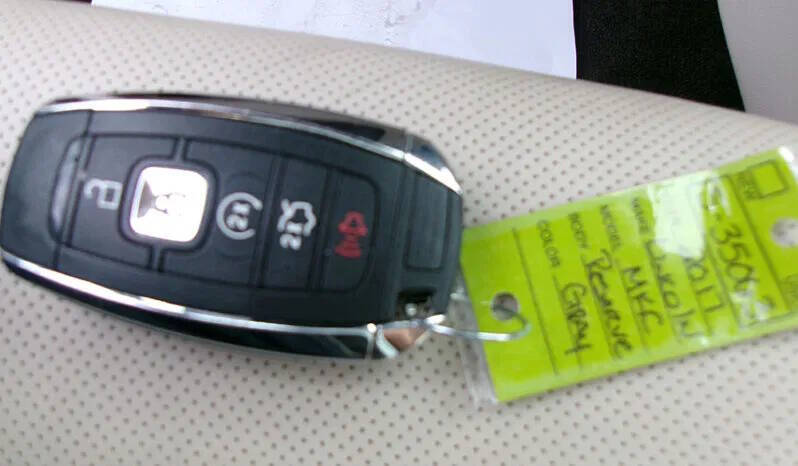 2017 Lincoln MKC Reserve