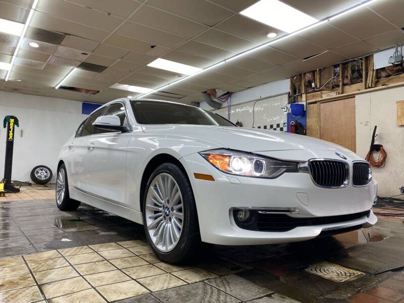 2014 BMW 3 Series for sale at Automania in Dearborn Heights MI
