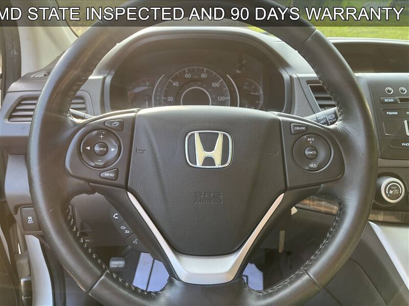 2013 Honda CR-V EX-L