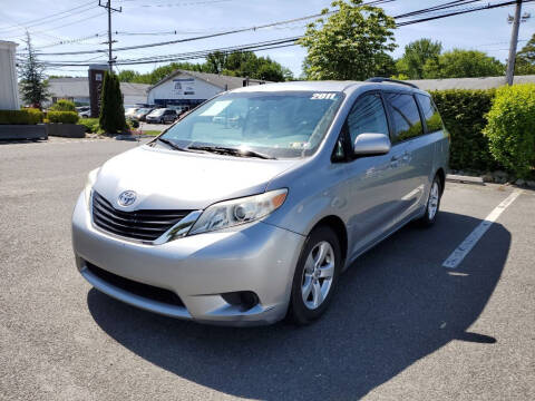 2011 Toyota Sienna for sale at My Car Auto Sales in Lakewood NJ
