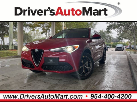 2019 Alfa Romeo Stelvio