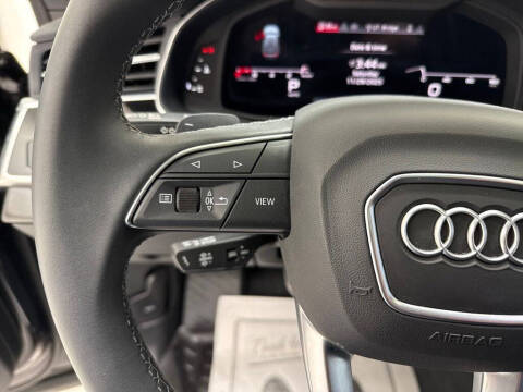 2025 Audi Q8 quattro Premium Plus 55 TFSI