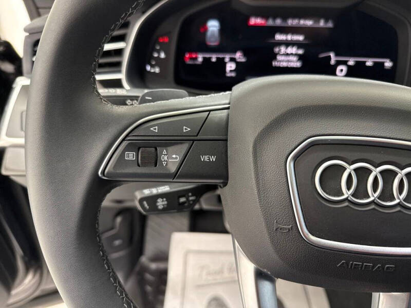 2025 Audi Q8 quattro Premium Plus 55 TFSI