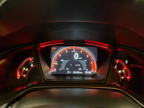 2018 Honda Civic Type R Touring