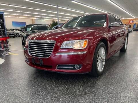 2014 Chrysler 300 for sale at Dixie Imports in Fairfield OH