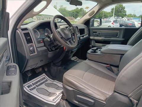 2017 RAM 2500 Tradesman