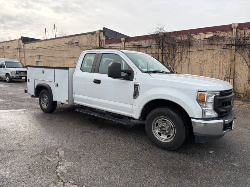 2021 Ford F-250 Super Duty XL
