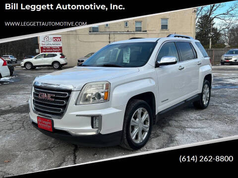 2017 GMC Terrain SLT