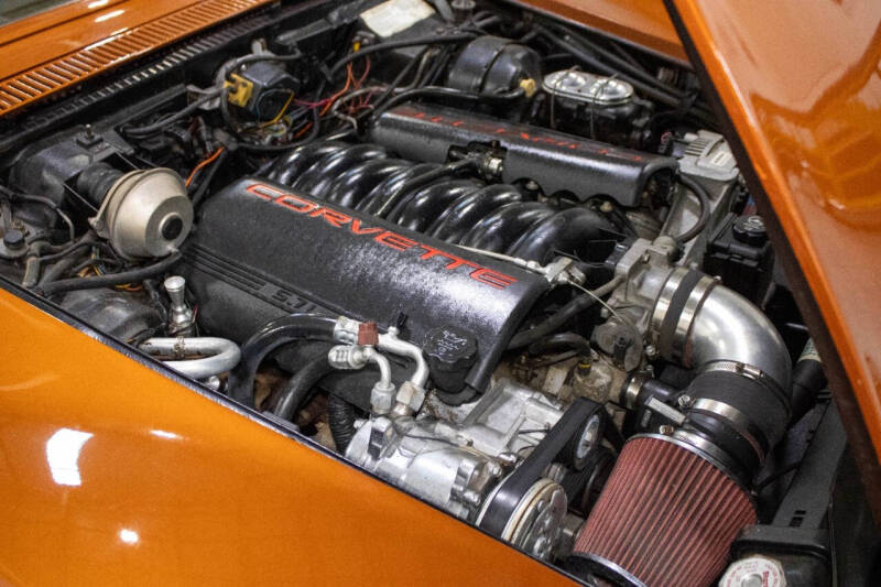 1972 Chevrolet Corvette